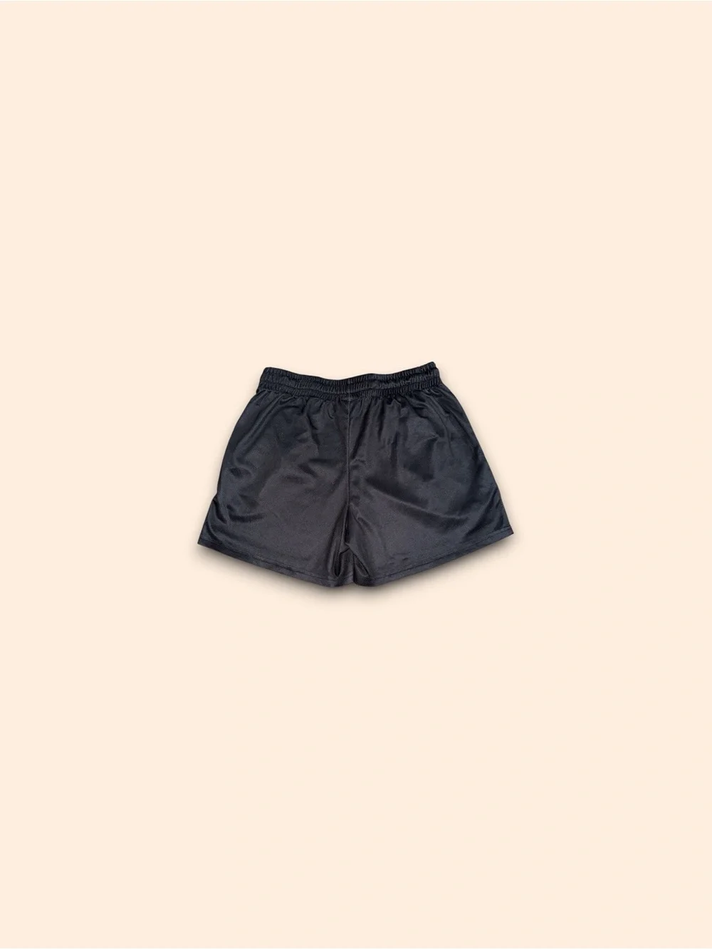 Dragon Ball Z Goku super Saiyan Invicta kuru mesh shorts black mens medium